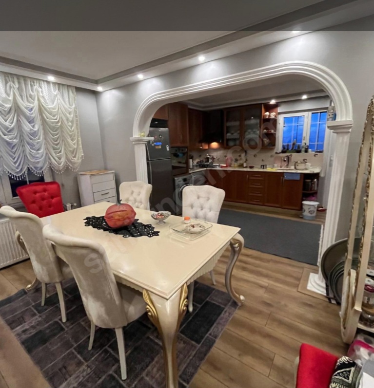 MABEL'DEN KARAPINAR MAH EŞYALI LÜKS 3+1  DAİRE